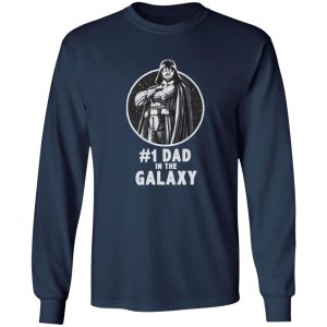 STAR WARS Men's Officially Licensed Tees for Dad Shirt