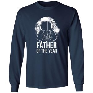 STAR WARS Men's Officially Licensed Tees for Dad V2 Shirt