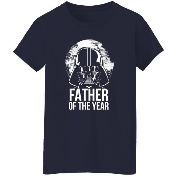 STAR WARS Men's Officially Licensed Tees for Dad V2 Shirt