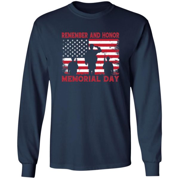 Memorial Freedom Dad Shirt