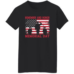 Memorial Freedom Dad Shirt