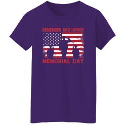 Memorial Freedom Dad Shirt