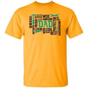 The Man The Myth Daddy The Legend Shirt