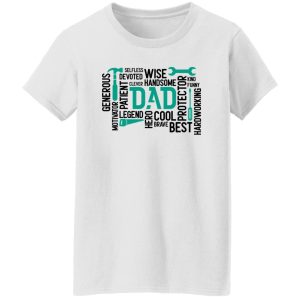 The Man The Myth Daddy The Legend Shirt