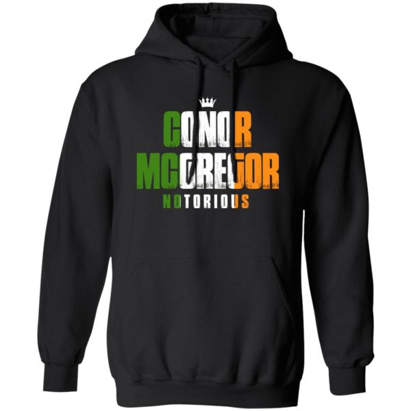 CONOR MCGREGOR - NOTORIOUS Shirt