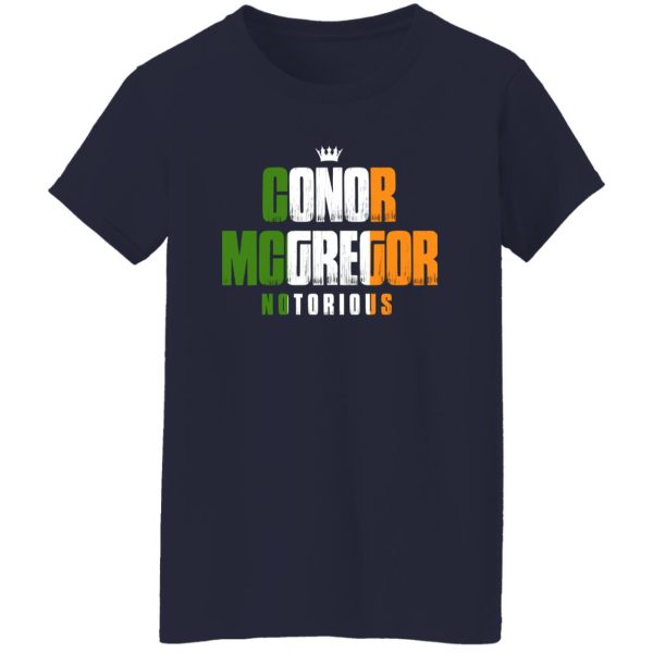 CONOR MCGREGOR - NOTORIOUS Shirt