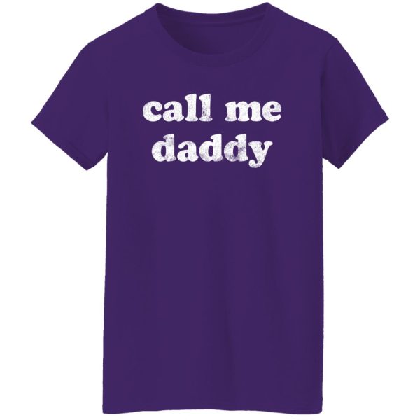 Funny Daddy Shirt, Gift For Dad, Fathers Day Shirt, Funny Shirt For Dad, Call Me Daddy, Fathers Day Gift, Gifts For Dad Shirt