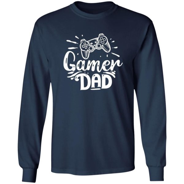 Gamer Dad Shirt