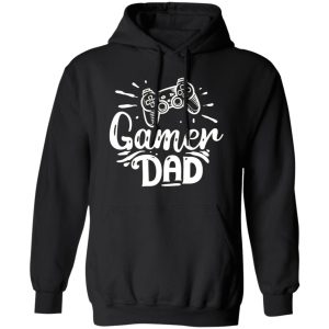 Gamer Dad Shirt