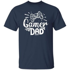 Gamer Dad Shirt