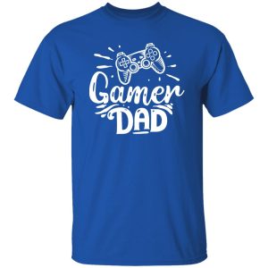 Gamer Dad Shirt