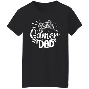 Gamer Dad Shirt