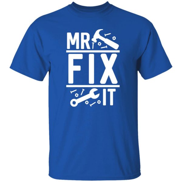 Mr Fix IT men's Shirt