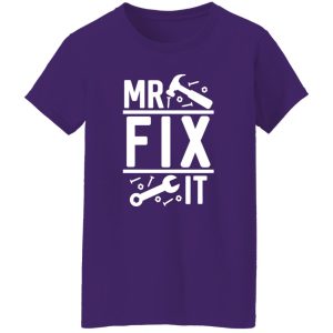 Mr Fix IT men's Shirt