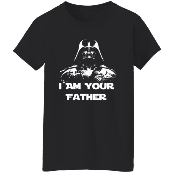 I Am your father men's Fathers day Shirt