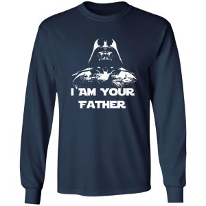 I Am your father men's Fathers day Shirt