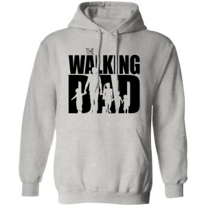 The Walking Dad Shirt