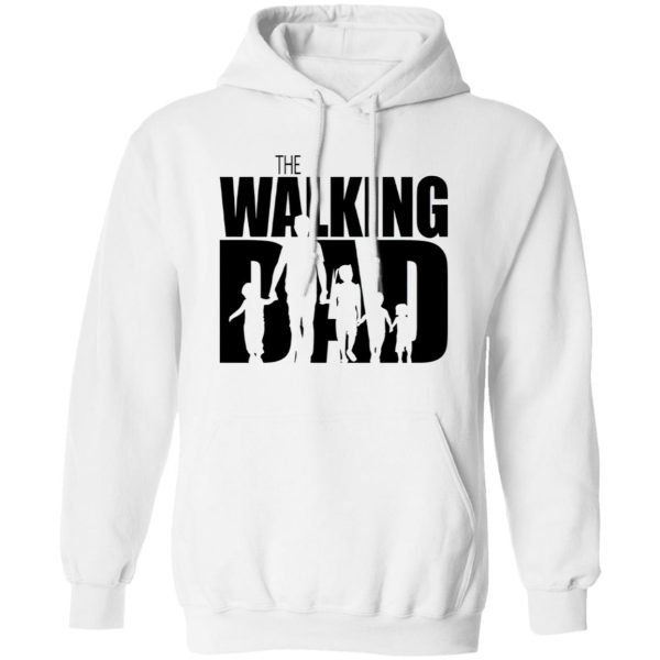 The Walking Dad Shirt