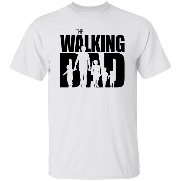 The Walking Dad Shirt