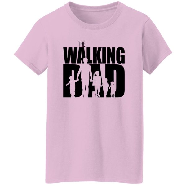 The Walking Dad Shirt