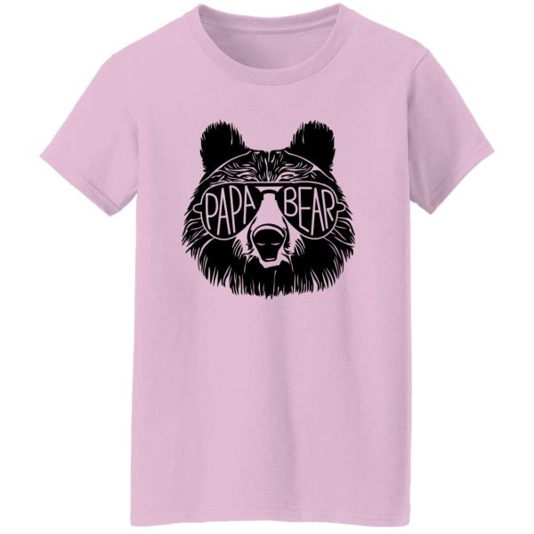 Papa Bear Sunglass, Papa Bear Shirt