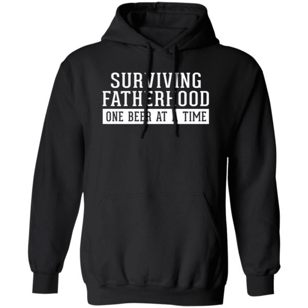 Surviving Fatherhood Shirt