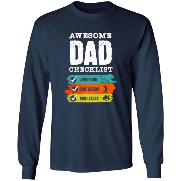 Father's Day T-Shirt, Funny Shirt for Dad, Awesome Dad T-Shirt, Gift for Dad, Gift from Daughter, Gift from Son, Gift for Husband, Dad Gift Shirt