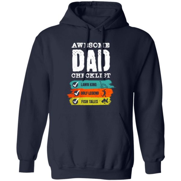 Father's Day T-Shirt, Funny Shirt for Dad, Awesome Dad T-Shirt, Gift for Dad, Gift from Daughter, Gift from Son, Gift for Husband, Dad Gift Shirt