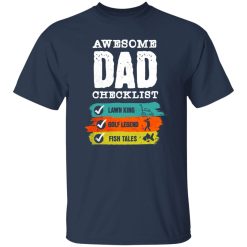 Father's Day T-Shirt, Funny Shirt for Dad, Awesome Dad T-Shirt, Gift for Dad, Gift from Daughter, Gift from Son, Gift for Husband, Dad Gift Shirt