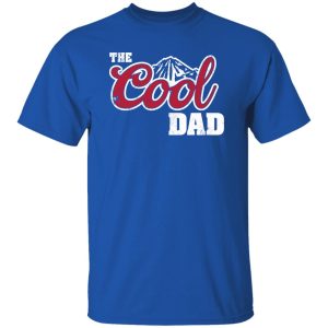 The Cool Dad Shirt