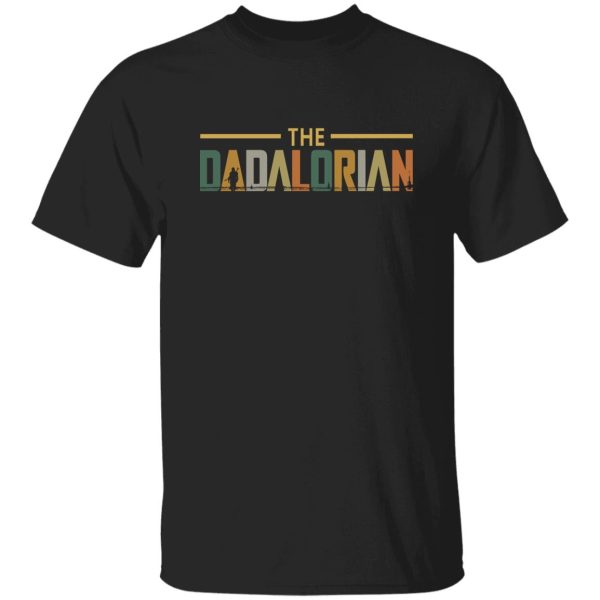 The Dadalorian Shirt