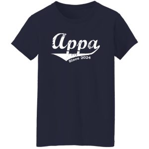 Appa Fathers Day Shirt