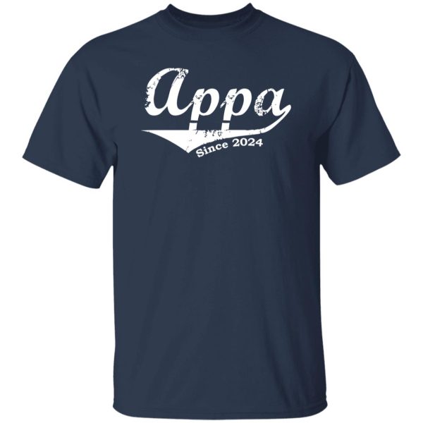 Appa Fathers Day Shirt