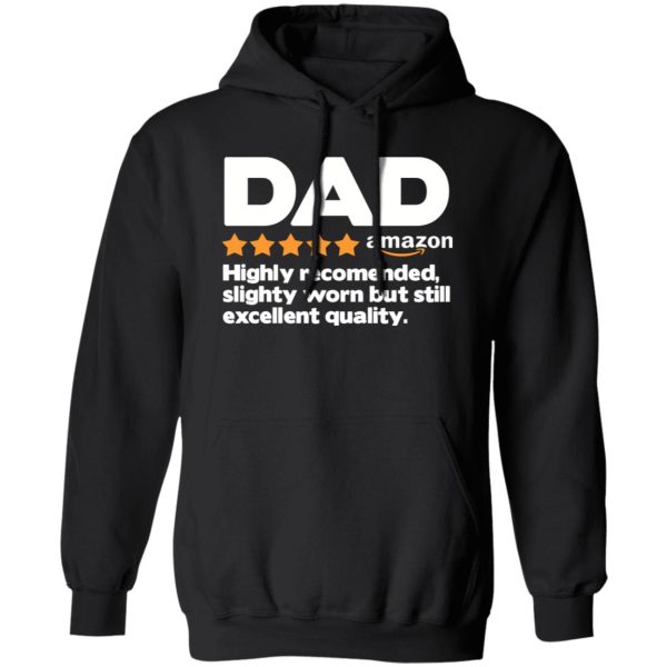 5 Star Dad Shirt