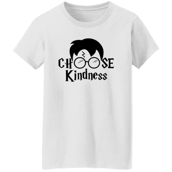 Harry Potter Choose Kindness Shirt