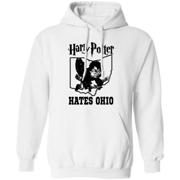 Harry Potter Hates Ohio Shirt