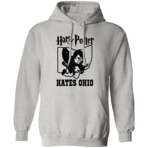 Harry Potter Hates Ohio Shirt