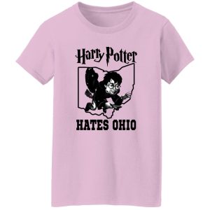 Harry Potter Hates Ohio Shirt