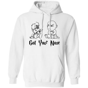 Got Your Nose Harry Potter Voldemort Shirt