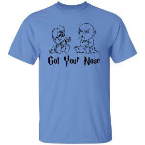 Got Your Nose Harry Potter Voldemort Shirt