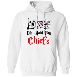 Die-Hard Fan Kansas CityChiefs Harry Potter Shirt