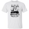 I’m A Nurse Witch Unless Hogwarts Sends Me A Letter Shirt