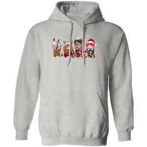 Funny Harry Potter Coffee Christmas Shirt