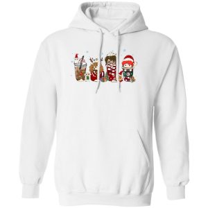 Funny Harry Potter Coffee Christmas Shirt