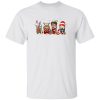 Funny Harry Potter Coffee Christmas Shirt