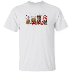 Funny Harry Potter Coffee Christmas Shirt