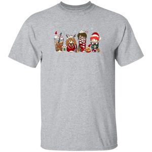 Funny Harry Potter Coffee Christmas Shirt