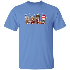 Funny Harry Potter Coffee Christmas Shirt