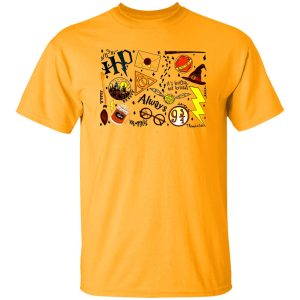 Harry Potter Funny Design Shirt