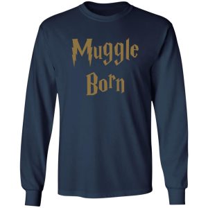 Muggle born Top, Harry Potter Shirt